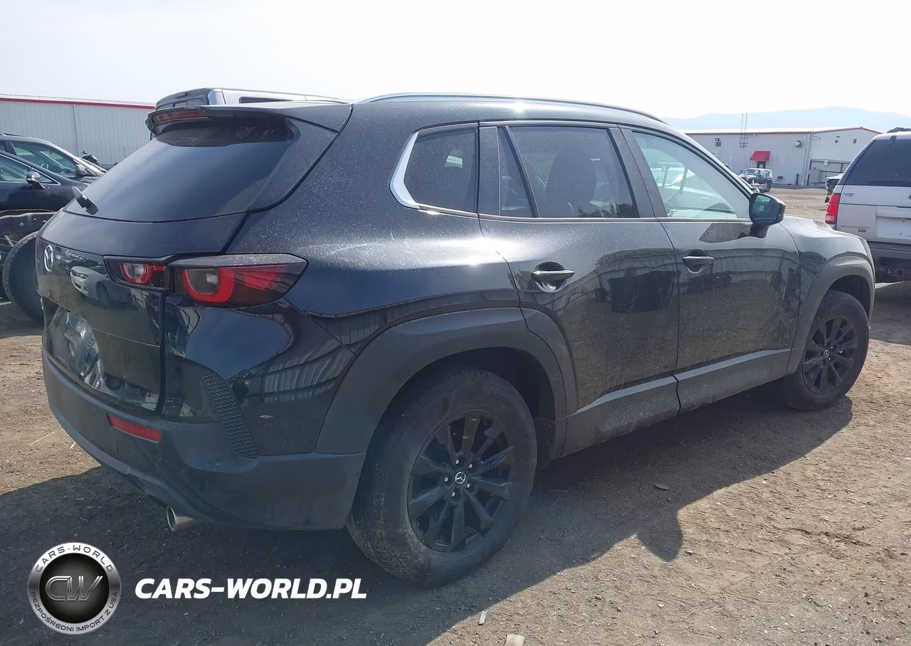 2026 Mazda Cx-50 2.5 S Preferred VIN:7MMVABBL7TN497013 - 4