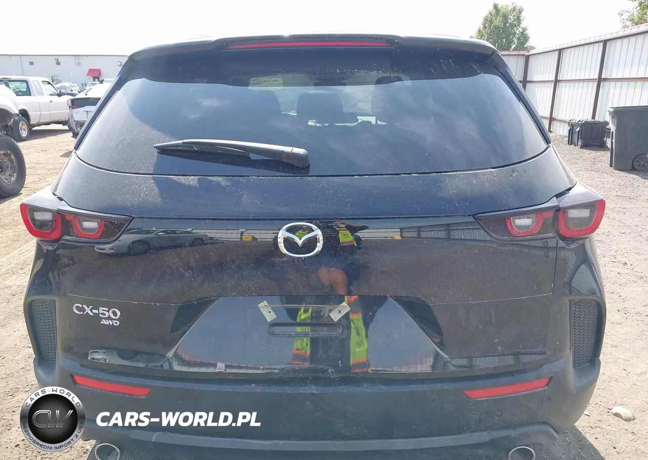 2026 Mazda Cx-50 2.5 S Preferred VIN:7MMVABBL7TN497013 - 6