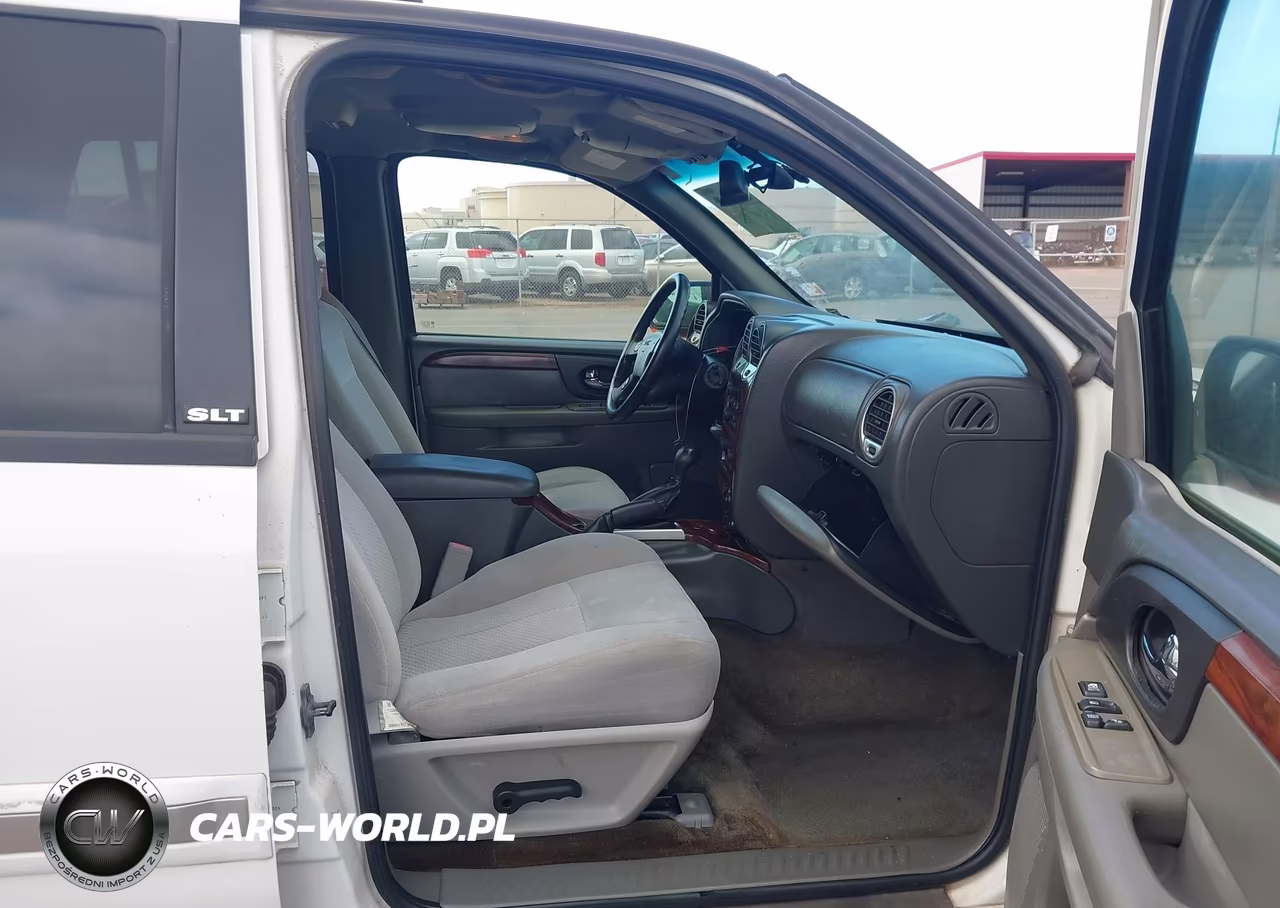 2003 GMC Envoy Slt VIN:1GKDS13S332346524 - 5