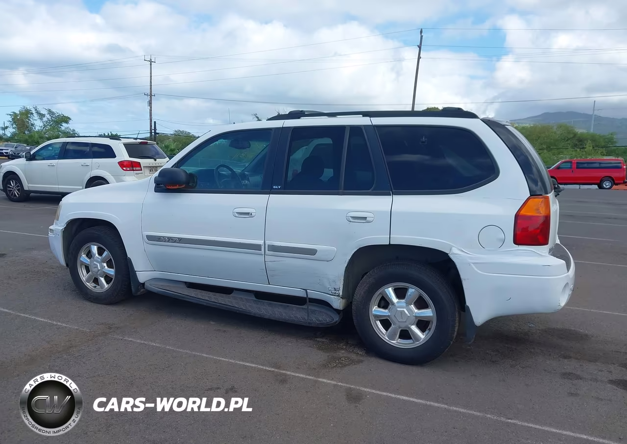 2003 GMC Envoy Slt VIN:1GKDS13S332346524 - 6