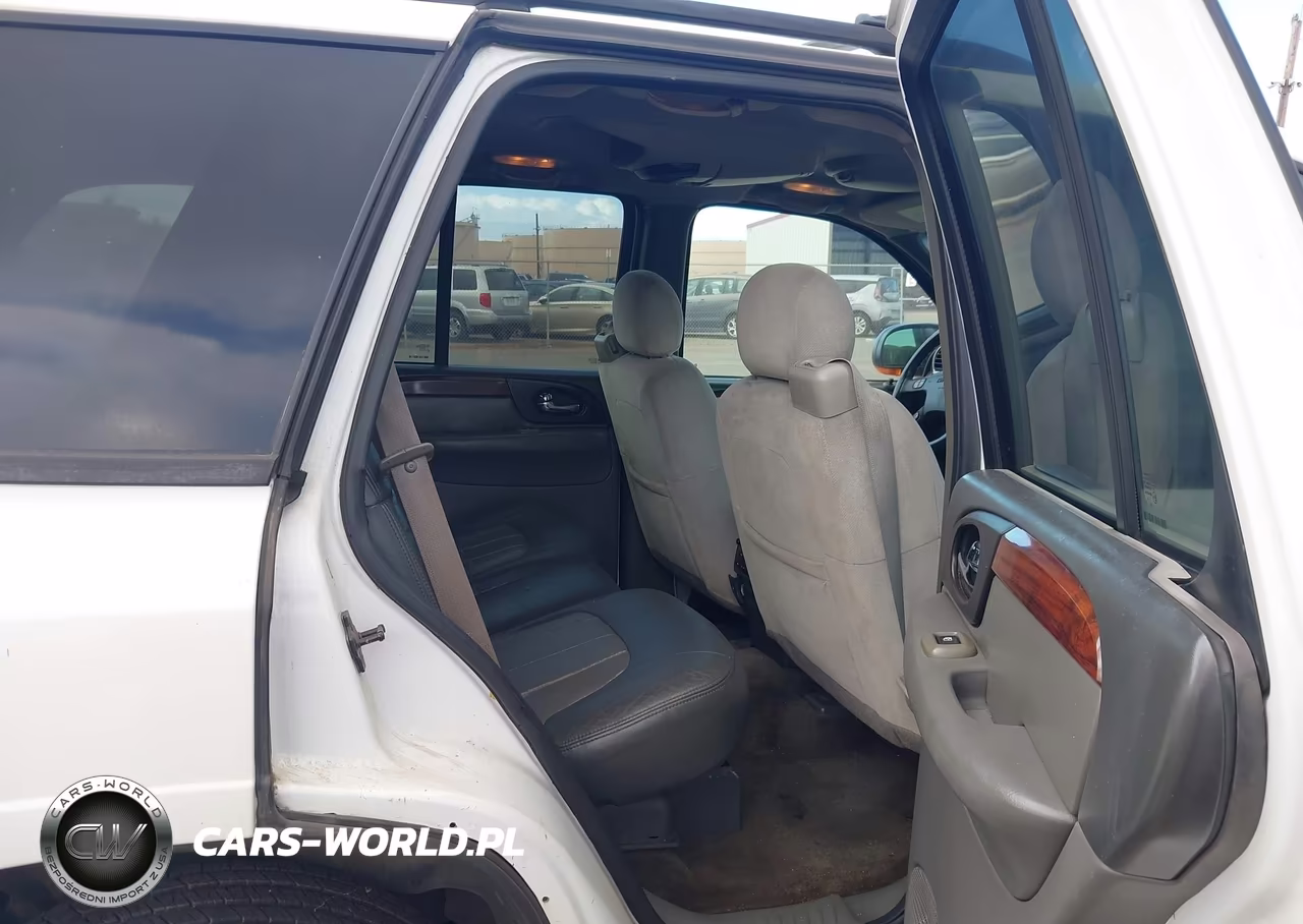 2003 GMC Envoy Slt VIN:1GKDS13S332346524 - 8