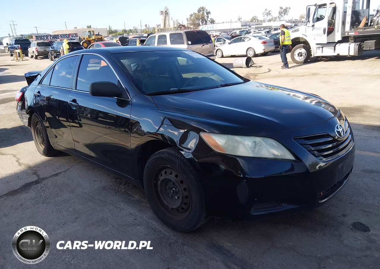 2009 Toyota Camry Le V6