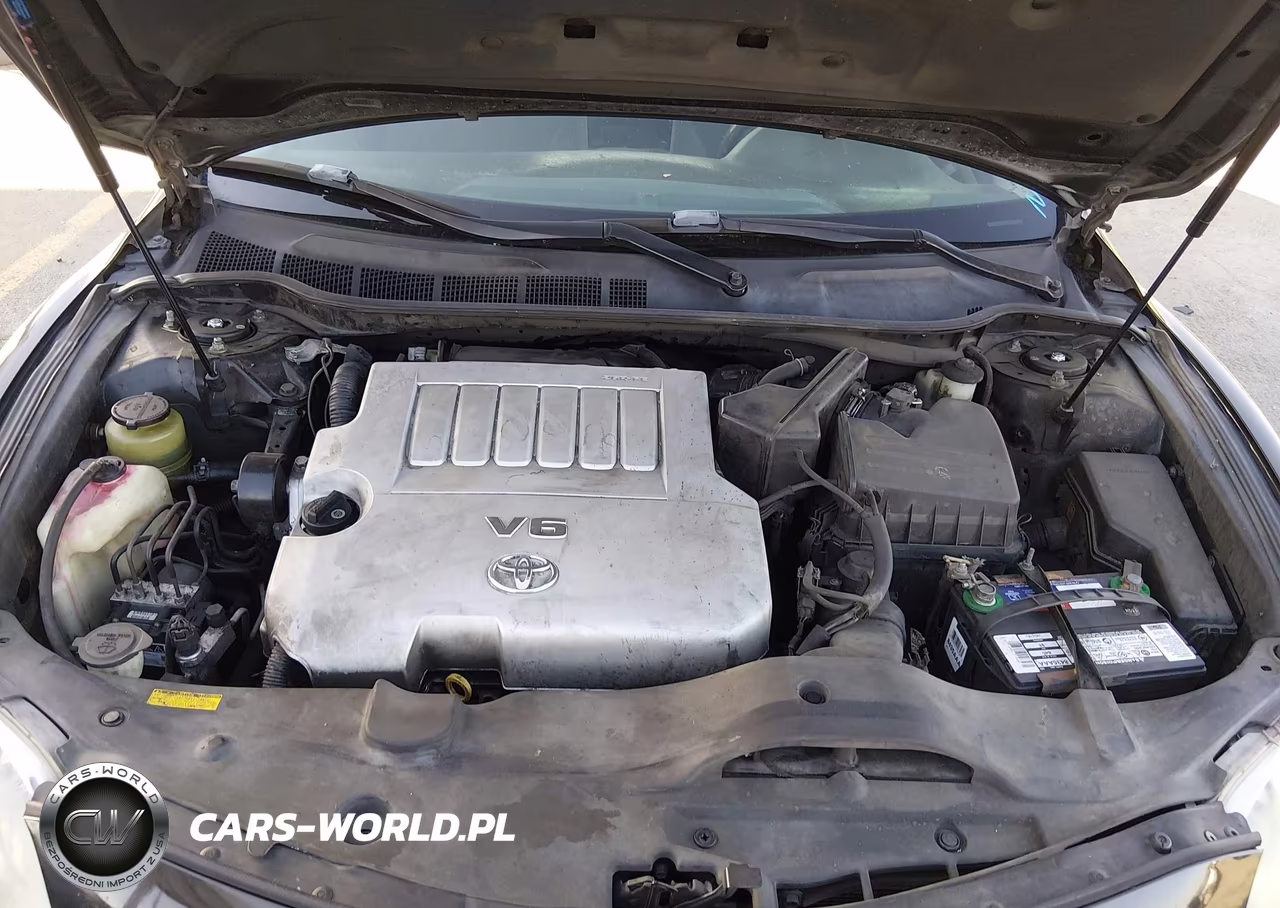 2009 Toyota Camry Le V6 VIN:4T1BK46KX9U074465 - 10