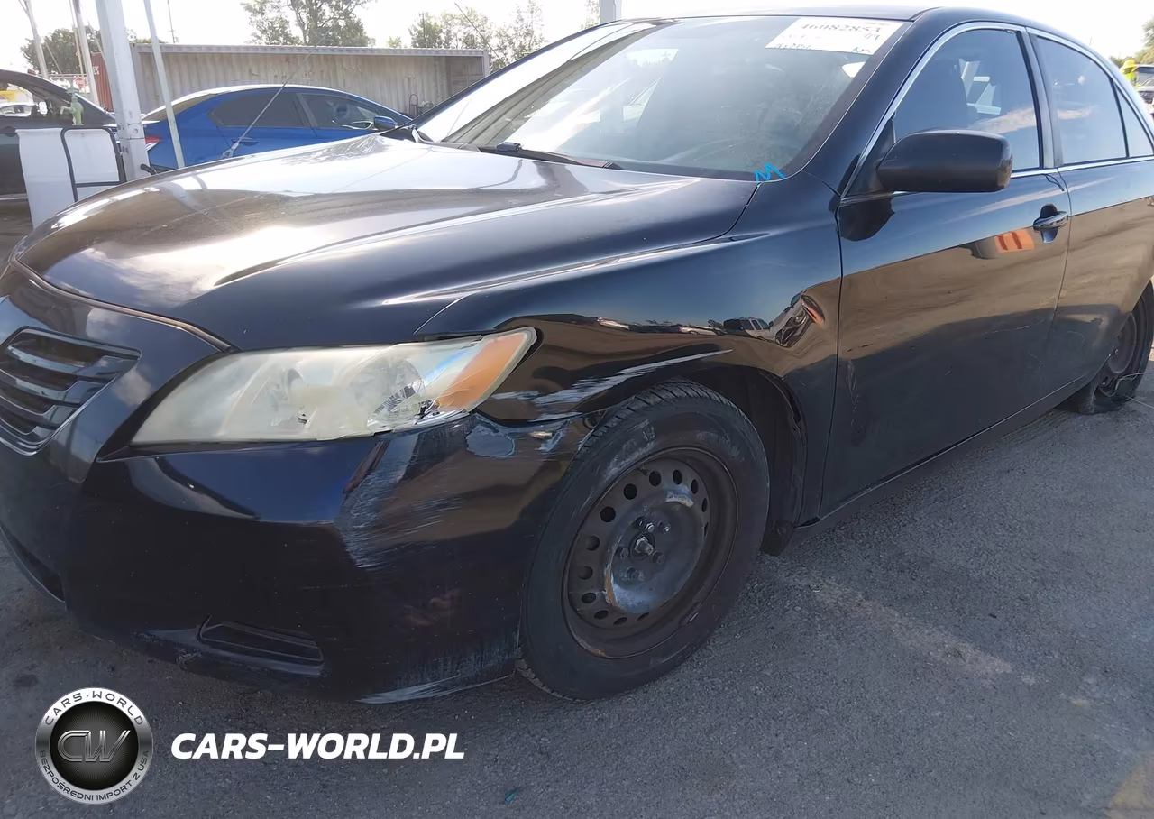 2009 Toyota Camry Le V6 VIN:4T1BK46KX9U074465 - 12