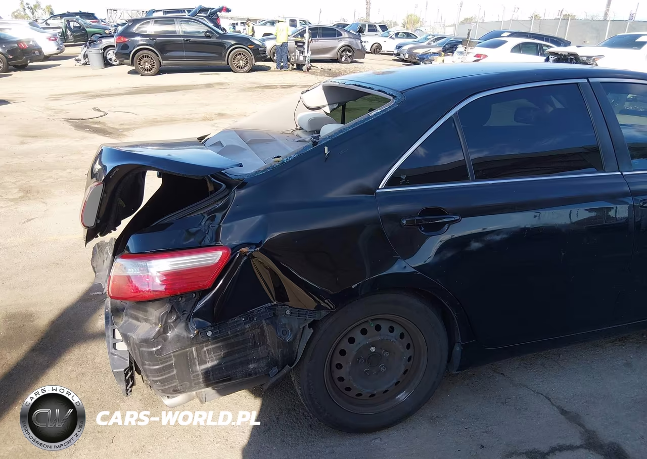 2009 Toyota Camry Le V6 VIN:4T1BK46KX9U074465 - 14