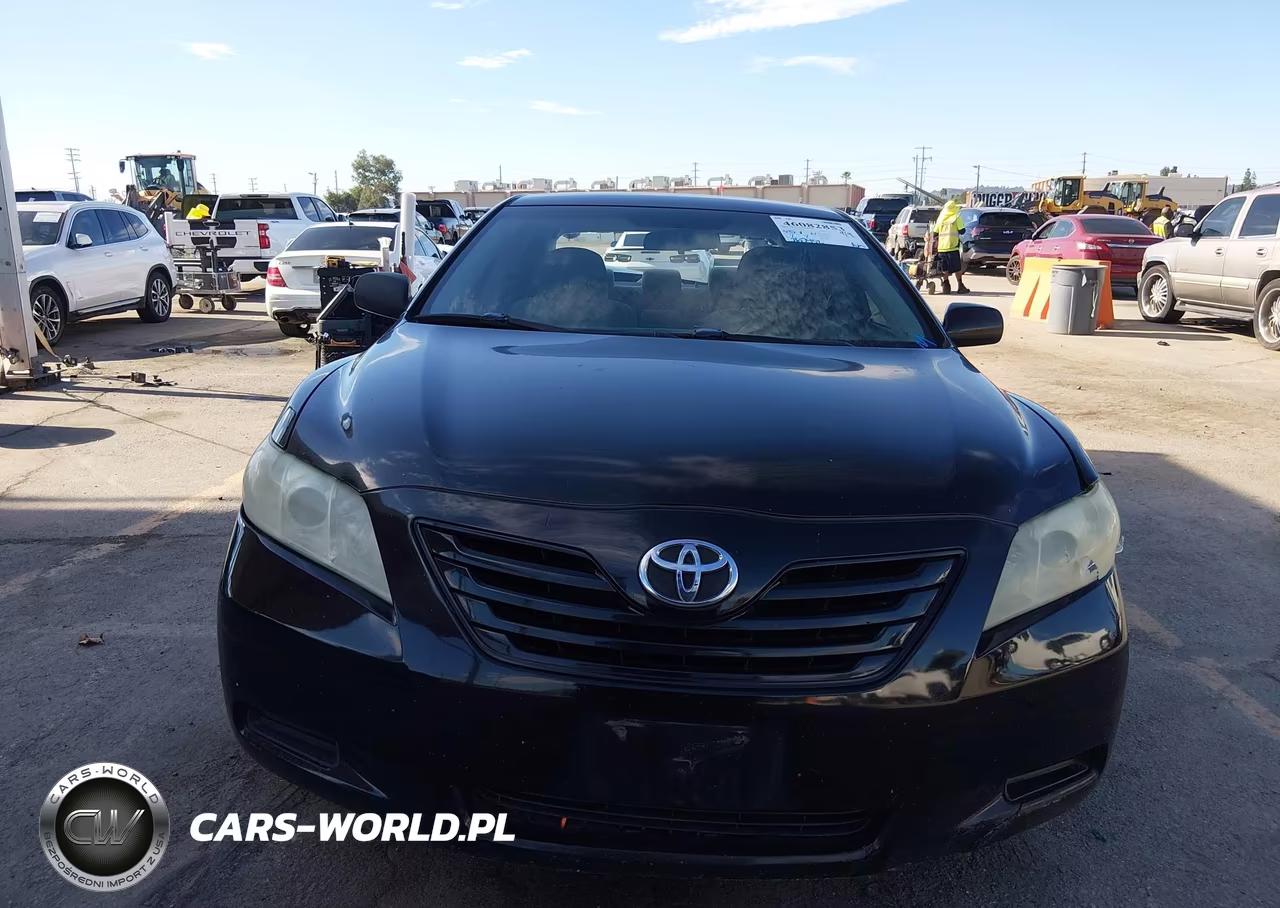 2009 Toyota Camry Le V6 VIN:4T1BK46KX9U074465 - 15