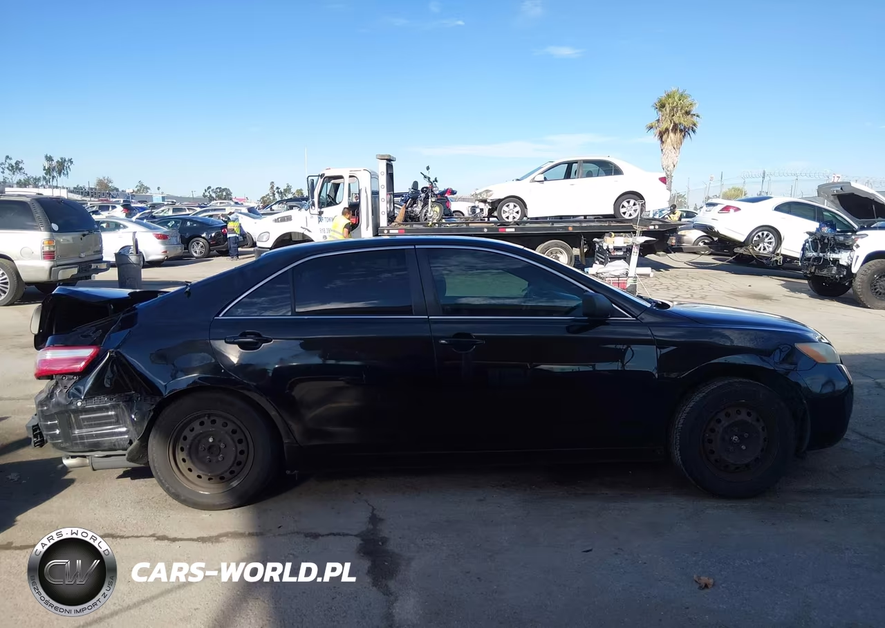 2009 Toyota Camry Le V6 VIN:4T1BK46KX9U074465 - 16