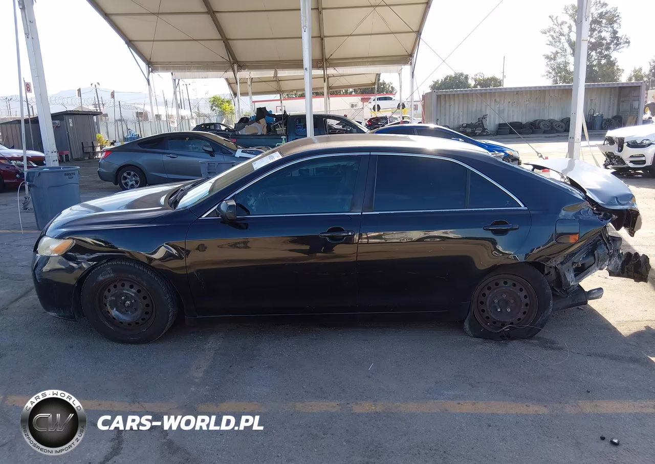 2009 Toyota Camry Le V6 VIN:4T1BK46KX9U074465 - 17