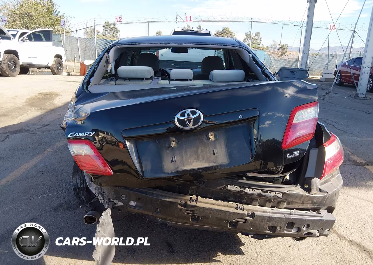 2009 Toyota Camry Le V6 VIN:4T1BK46KX9U074465 - 19