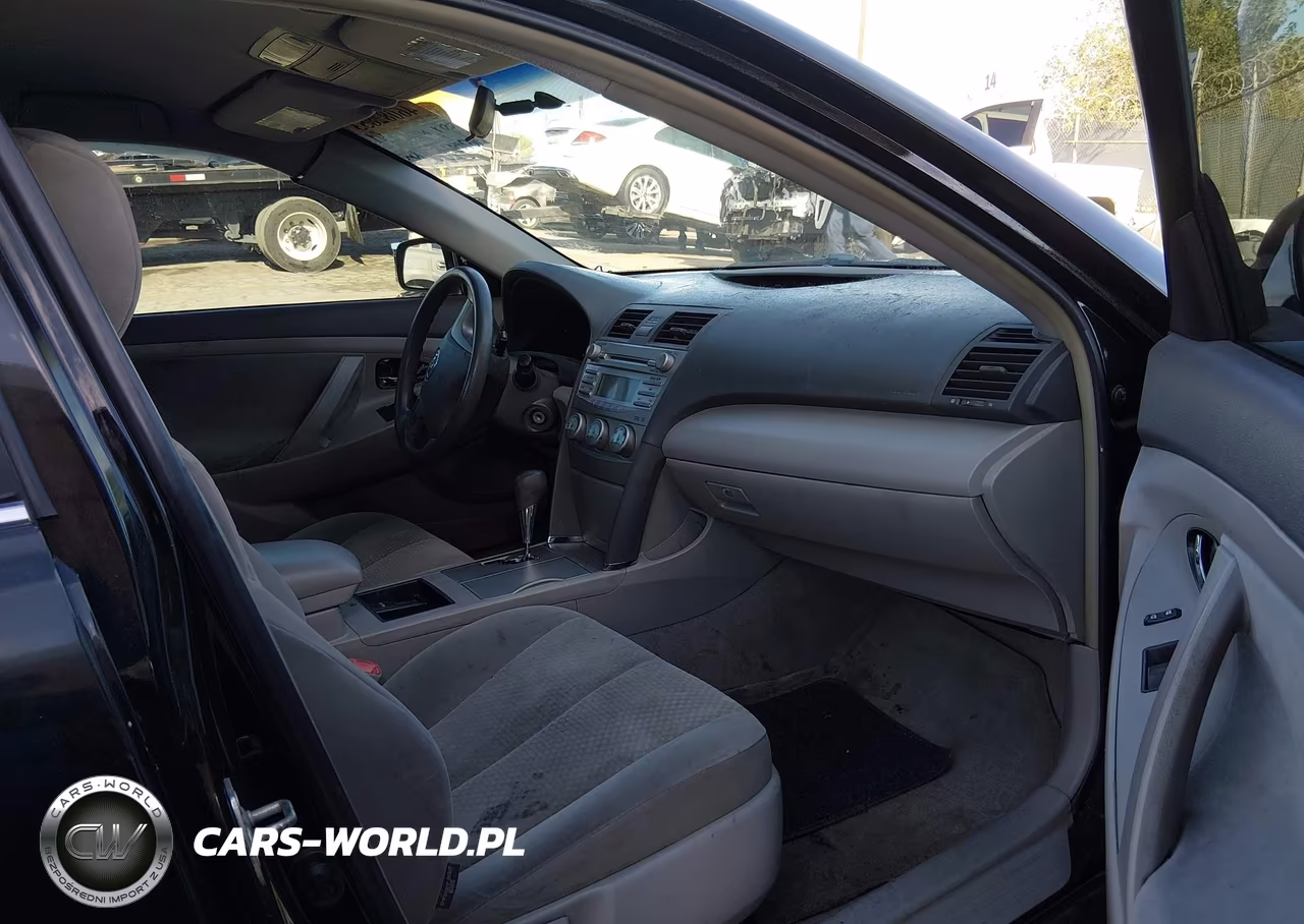 2009 Toyota Camry Le V6 VIN:4T1BK46KX9U074465 - 5