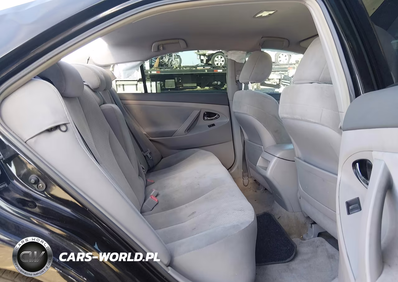 2009 Toyota Camry Le V6 VIN:4T1BK46KX9U074465 - 8