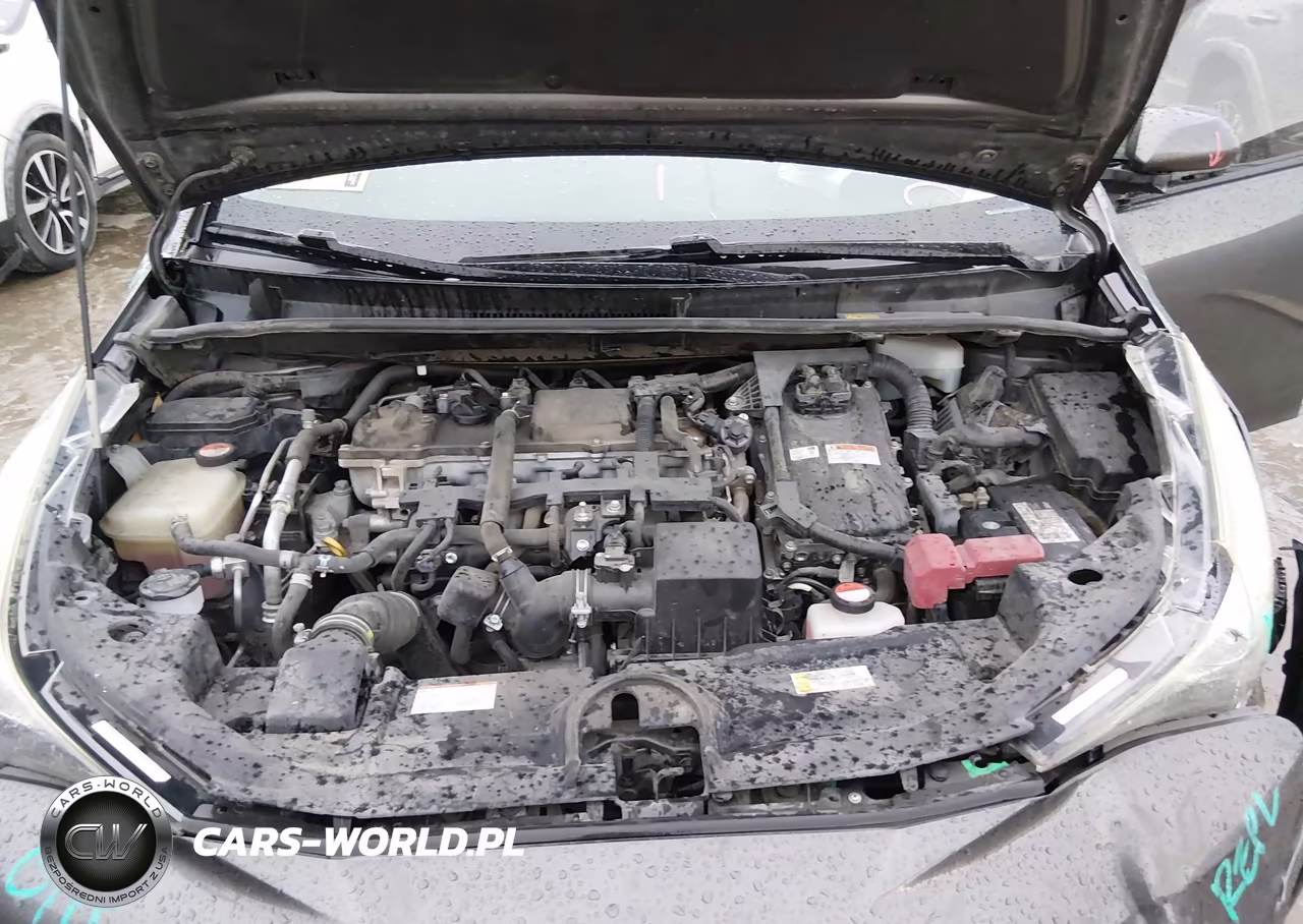 2016 Toyota Prius Two VIN:JTDKBRFU9G3507036 - 10