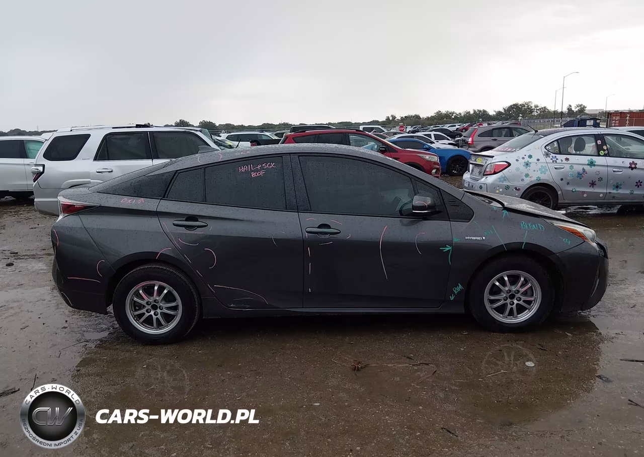 2016 Toyota Prius Two VIN:JTDKBRFU9G3507036 - 13