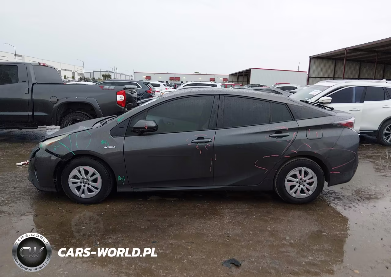 2016 Toyota Prius Two VIN:JTDKBRFU9G3507036 - 14
