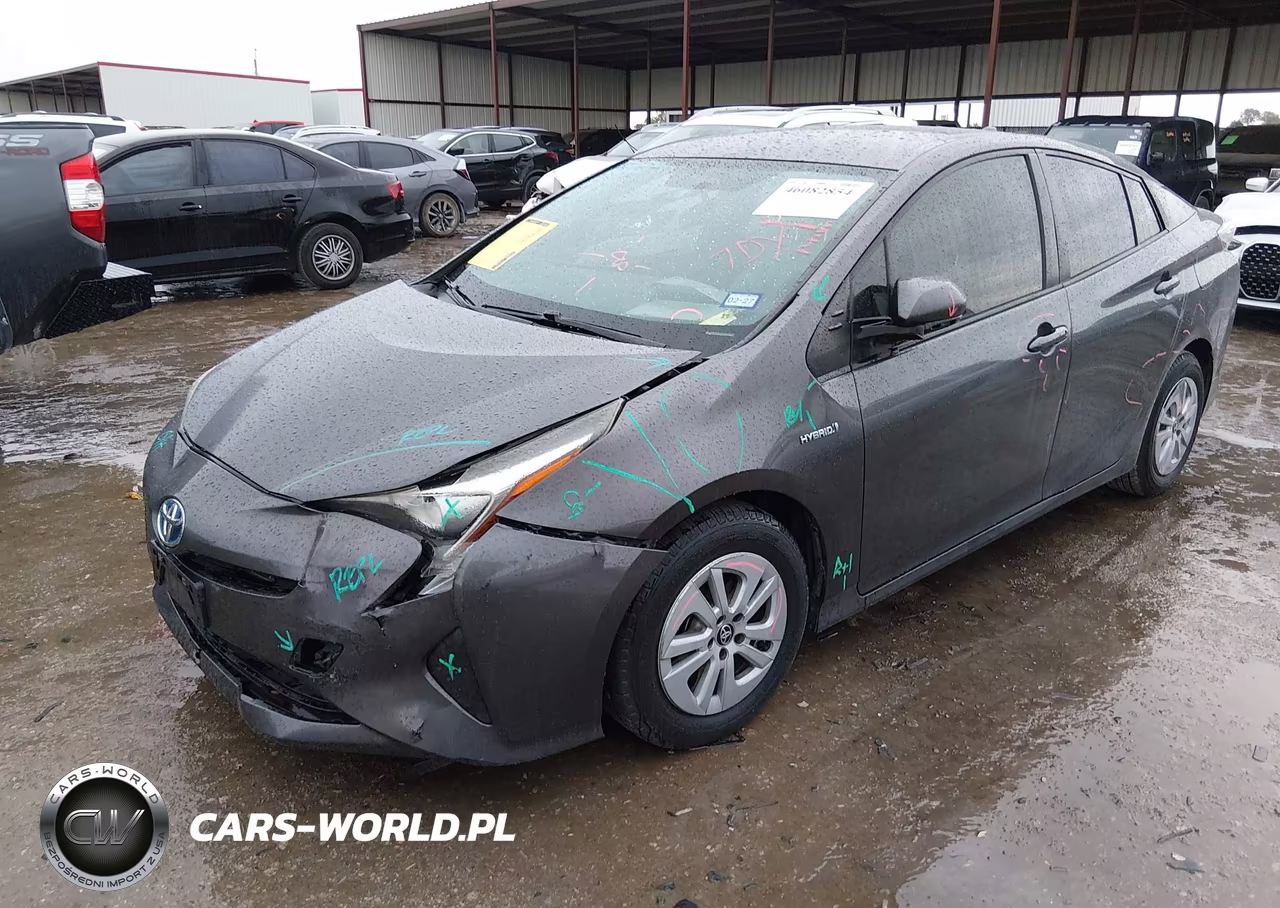 2016 Toyota Prius Two VIN:JTDKBRFU9G3507036 - 6