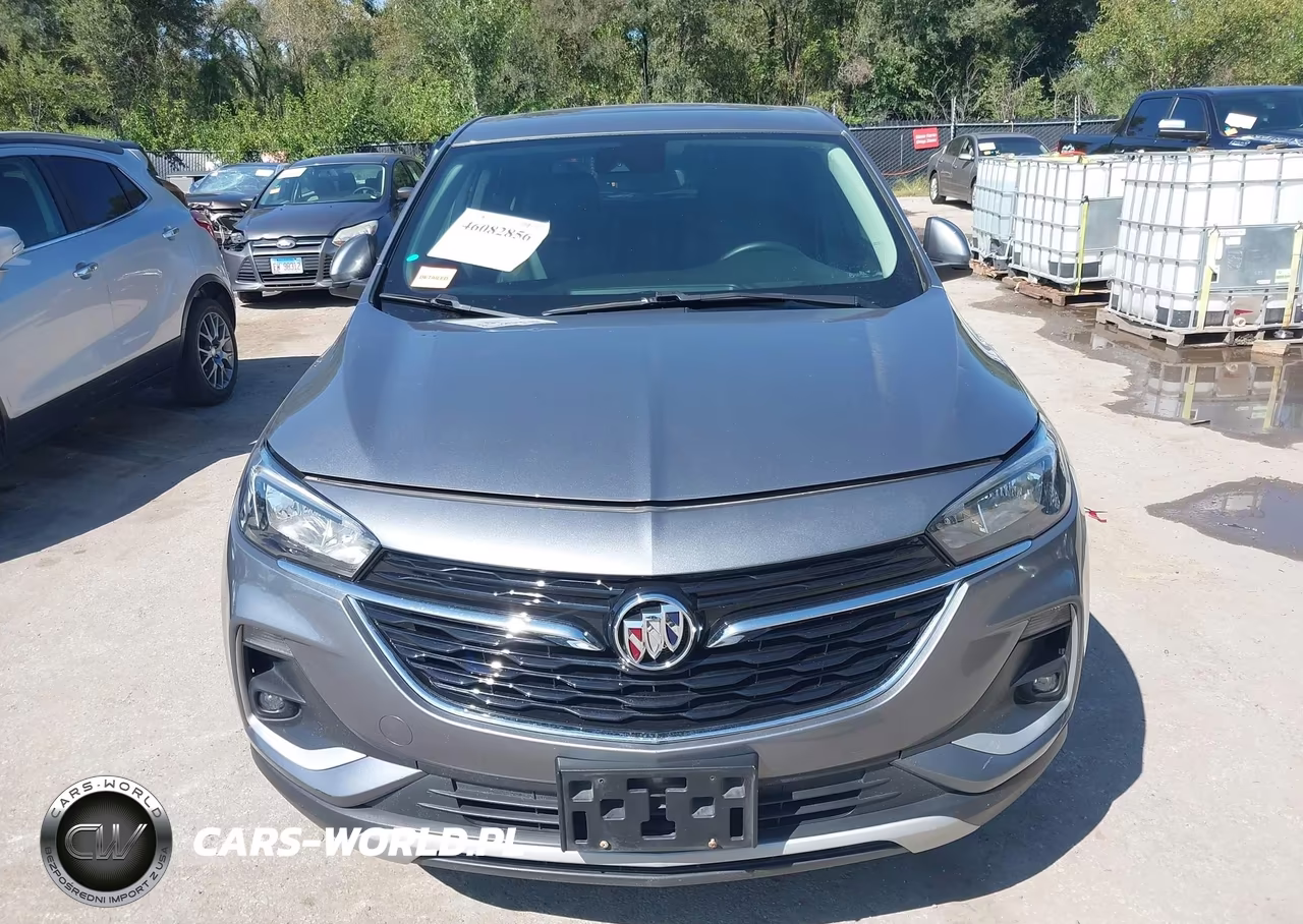 2020 Buick Encore Gx Fwd Preferred VIN:KL4MMBS20LB115121 - 12