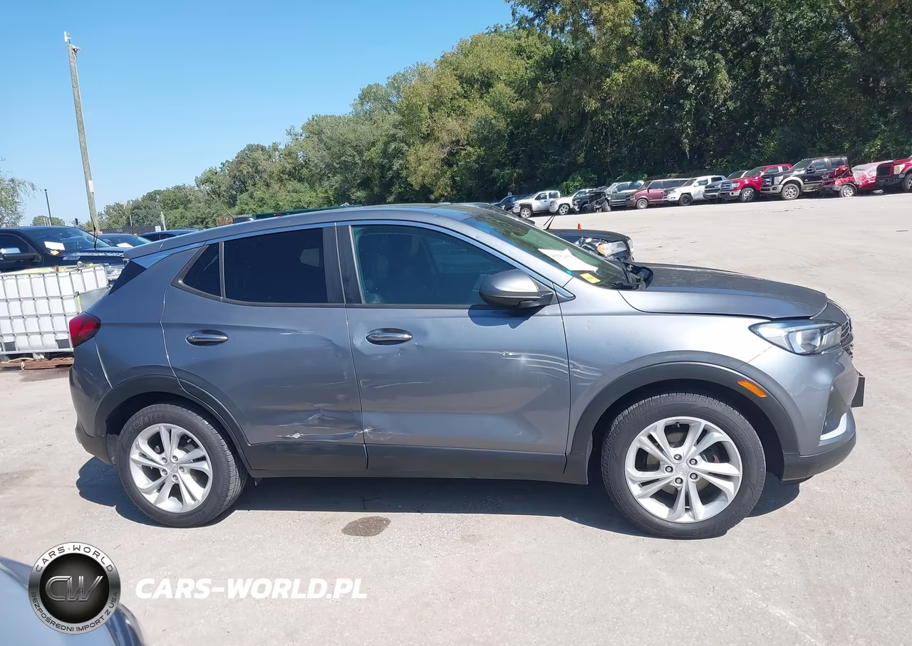 2020 Buick Encore Gx Fwd Preferred VIN:KL4MMBS20LB115121 - 13