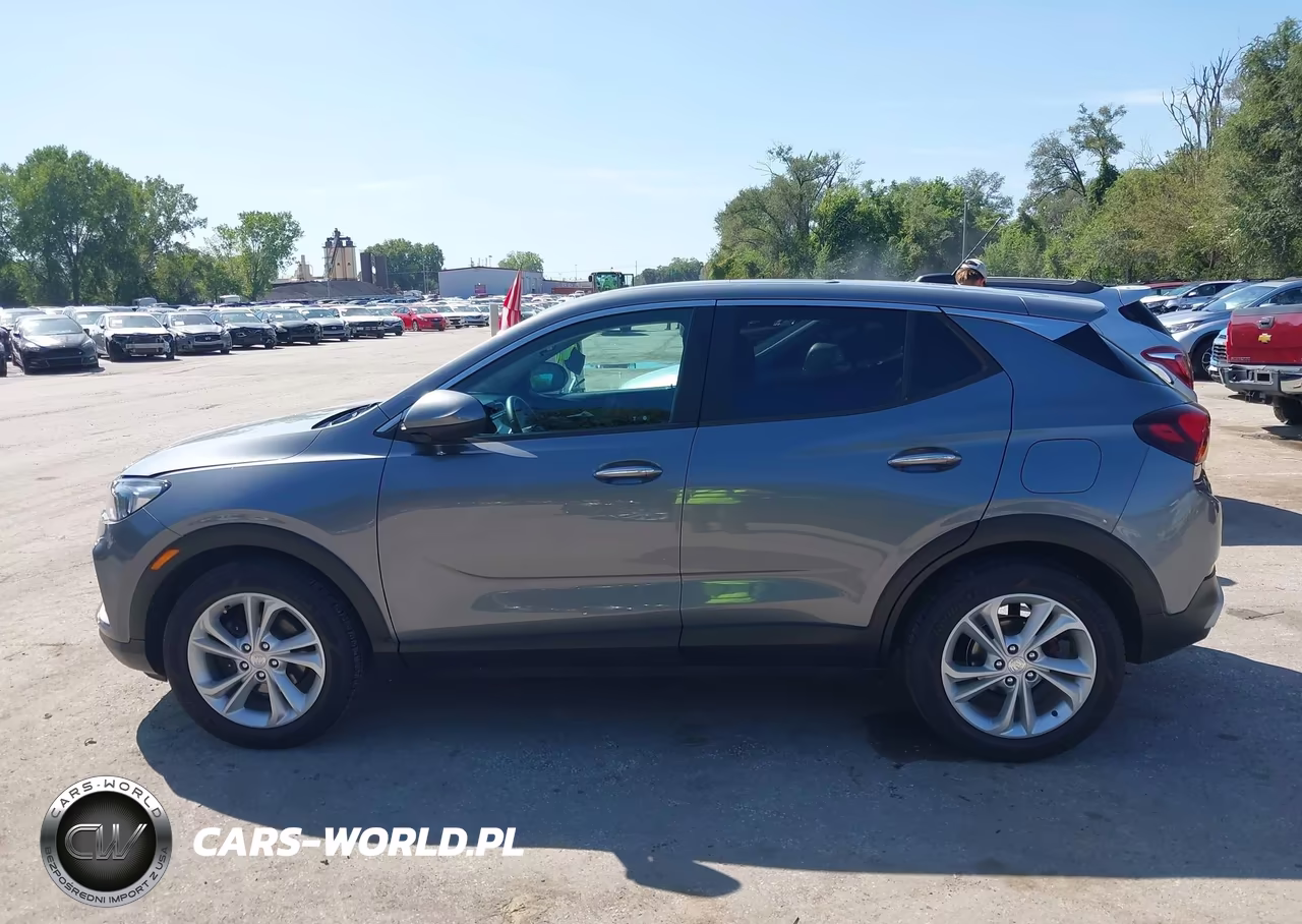 2020 Buick Encore Gx Fwd Preferred VIN:KL4MMBS20LB115121 - 14