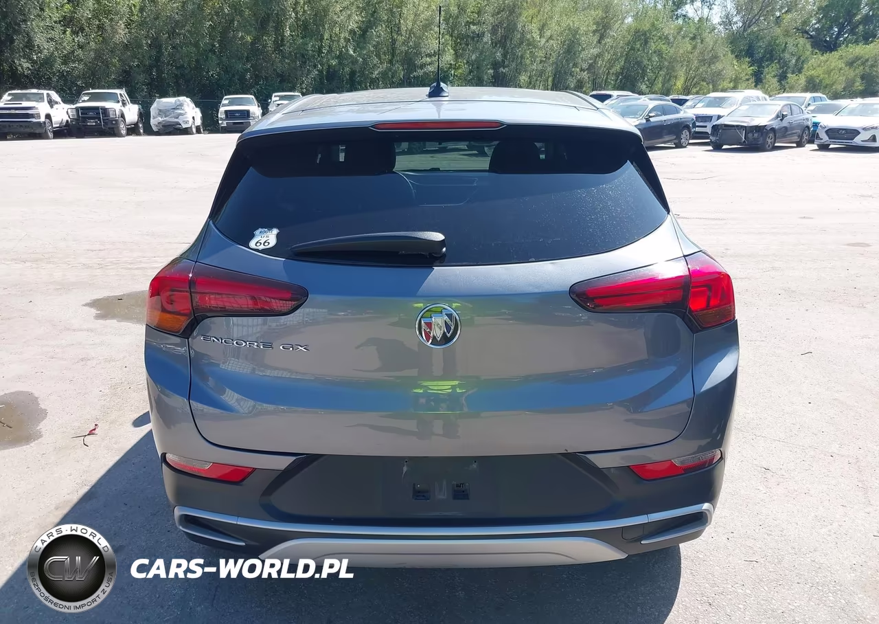2020 Buick Encore Gx Fwd Preferred VIN:KL4MMBS20LB115121 - 16