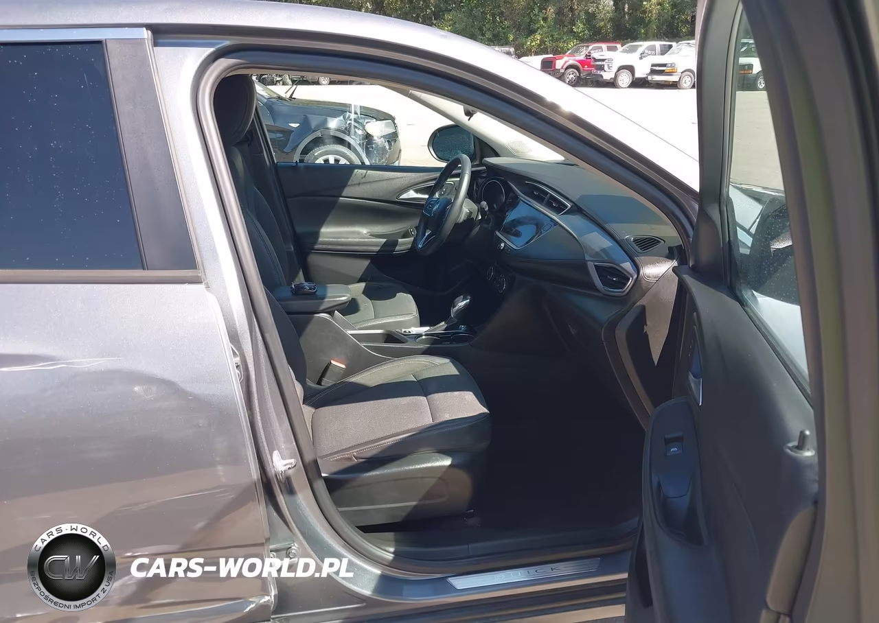 2020 Buick Encore Gx Fwd Preferred VIN:KL4MMBS20LB115121 - 5
