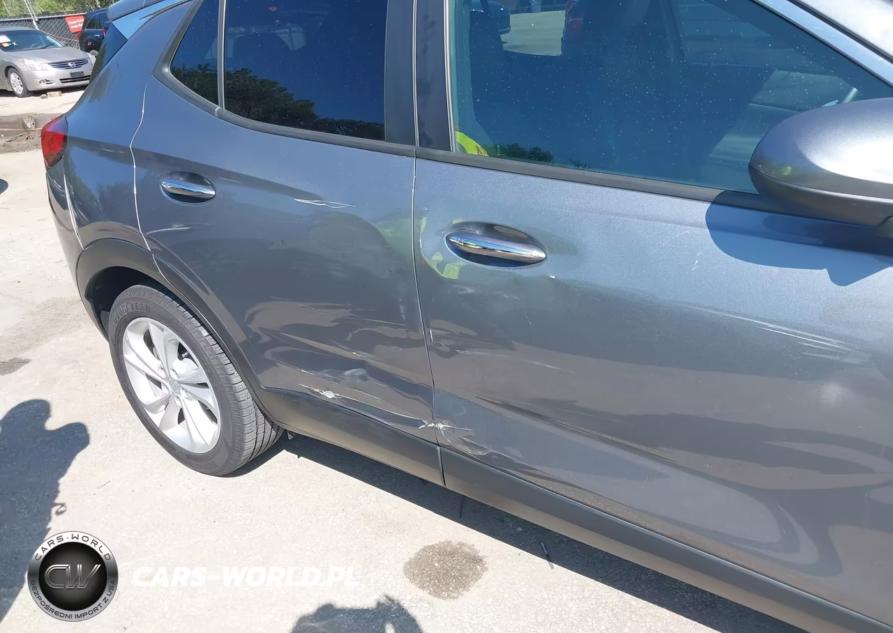 2020 Buick Encore Gx Fwd Preferred VIN:KL4MMBS20LB115121 - 6