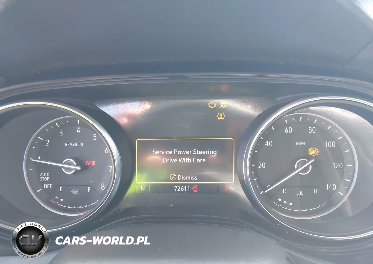 2020 Buick Encore Gx Fwd Preferred VIN:KL4MMBS20LB115121 - 7