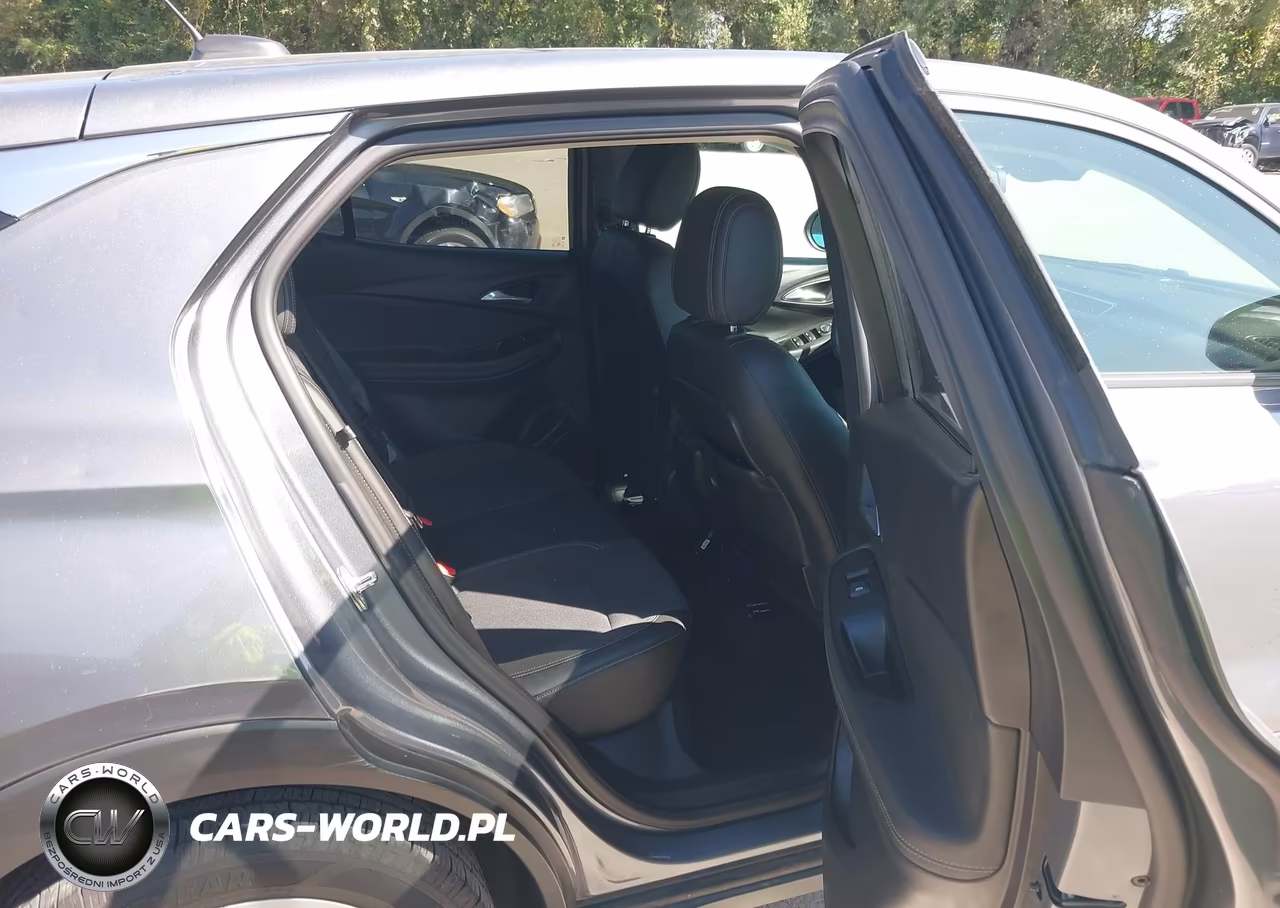 2020 Buick Encore Gx Fwd Preferred VIN:KL4MMBS20LB115121 - 8