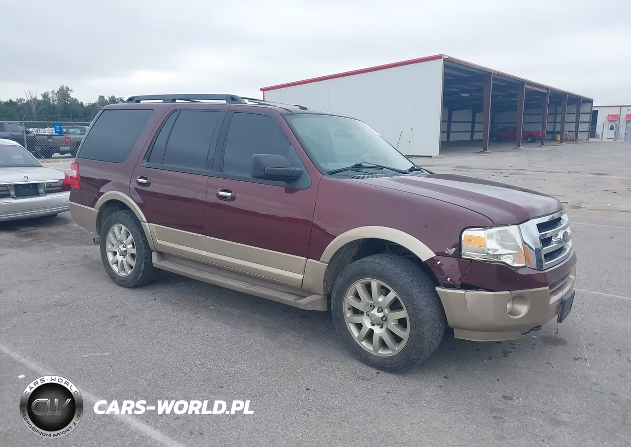 2011 Ford Expedition Xlt