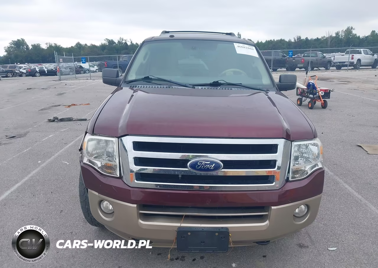 2011 Ford Expedition Xlt VIN:1FMJU1J53BEF15178 - 12