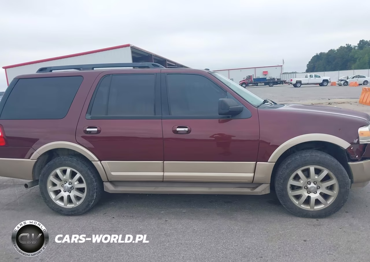 2011 Ford Expedition Xlt VIN:1FMJU1J53BEF15178 - 13