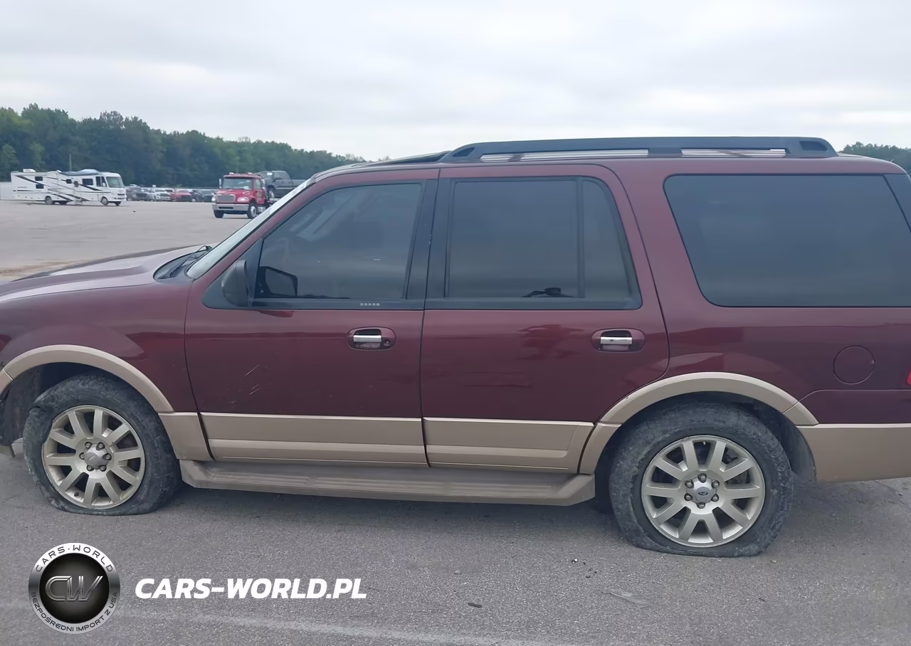 2011 Ford Expedition Xlt VIN:1FMJU1J53BEF15178 - 14