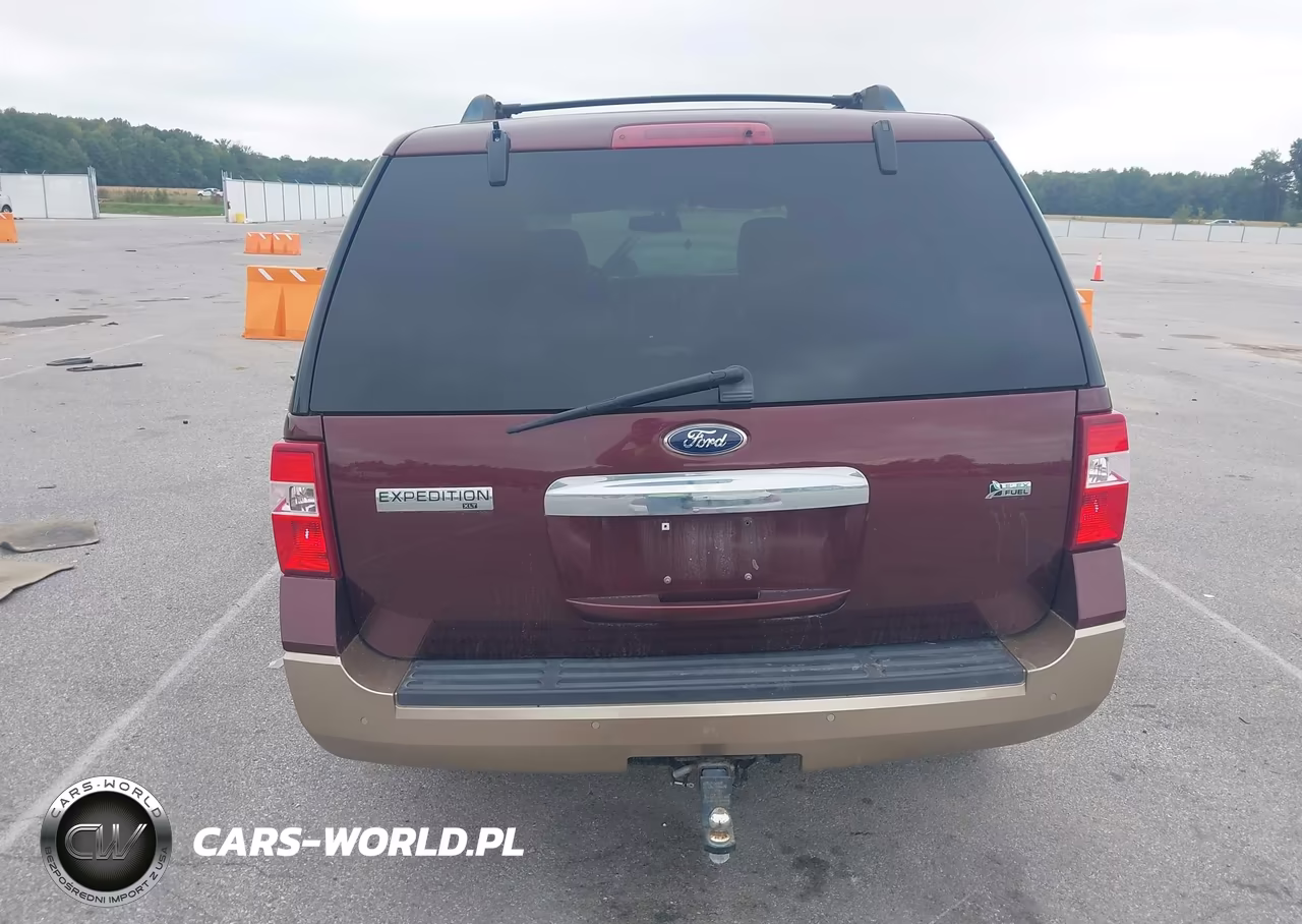 2011 Ford Expedition Xlt VIN:1FMJU1J53BEF15178 - 16