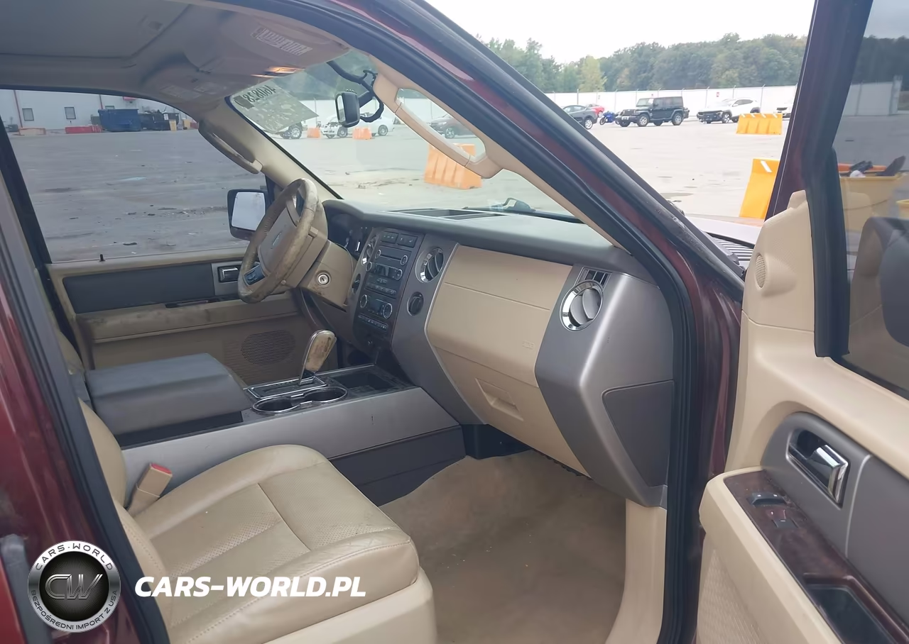 2011 Ford Expedition Xlt VIN:1FMJU1J53BEF15178 - 5