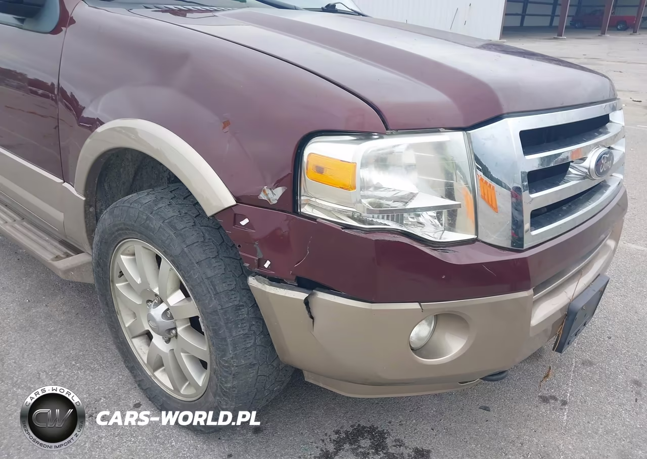 2011 Ford Expedition Xlt VIN:1FMJU1J53BEF15178 - 6