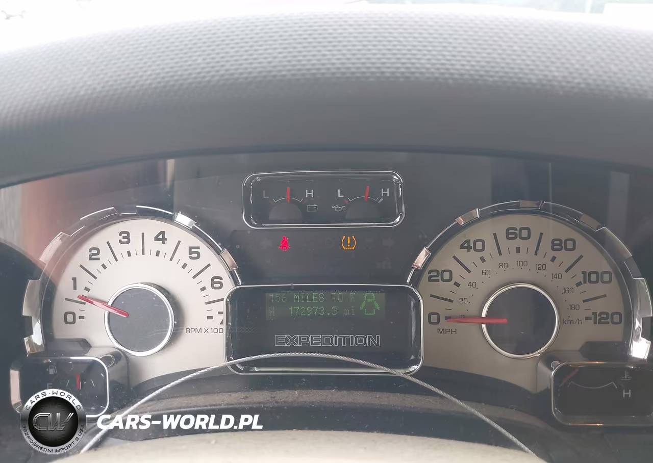 2011 Ford Expedition Xlt VIN:1FMJU1J53BEF15178 - 7