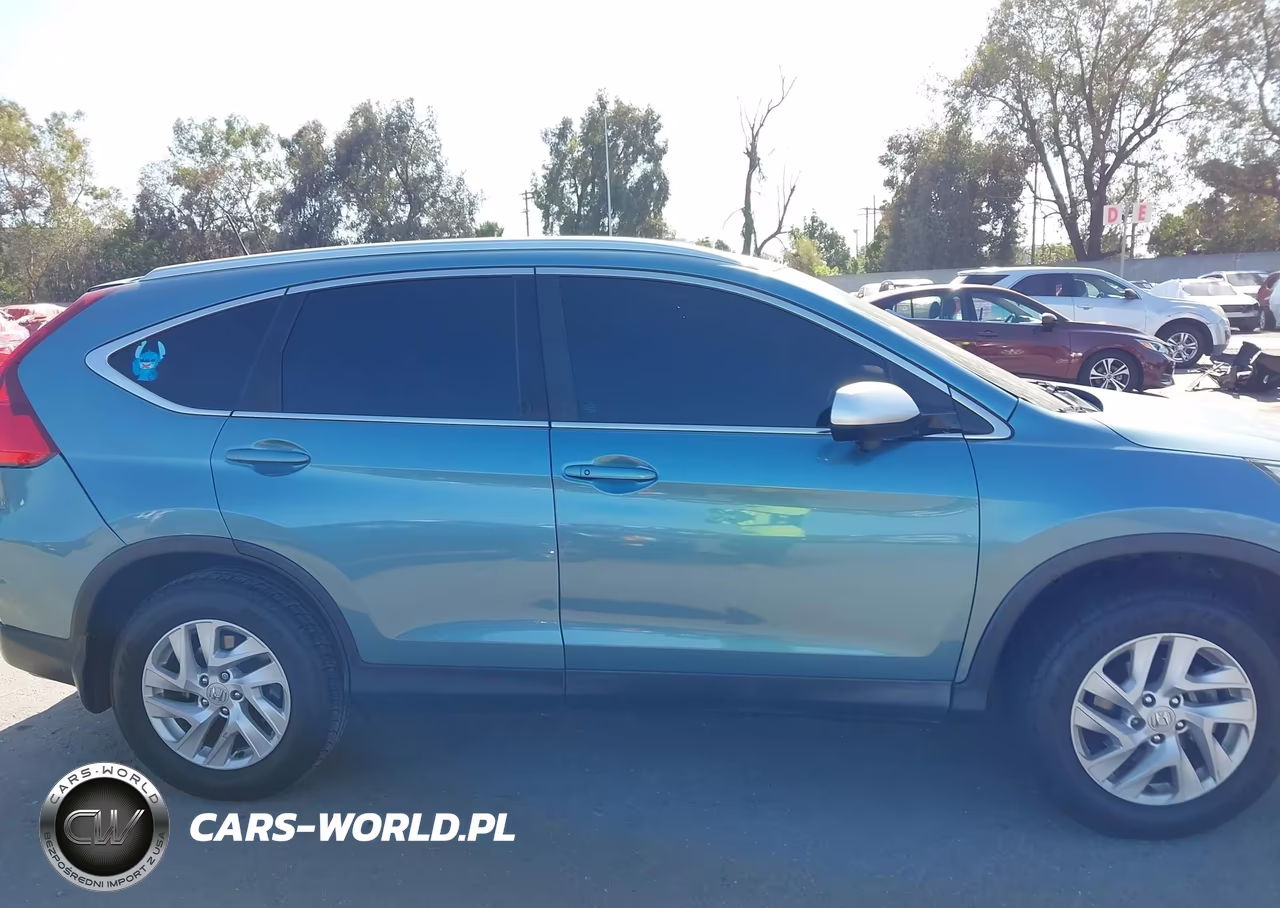 2016 Honda Cr-V Exl VIN:2HKRM4H76GH724888 - 13