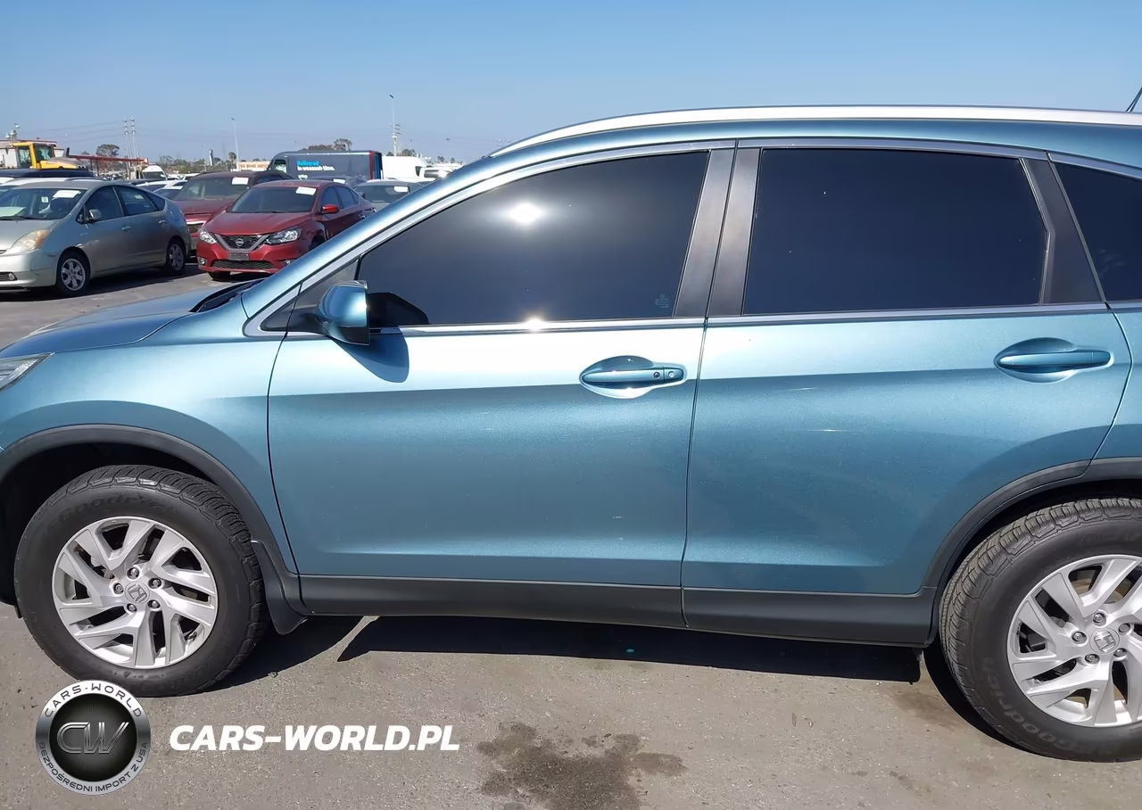 2016 Honda Cr-V Exl VIN:2HKRM4H76GH724888 - 14