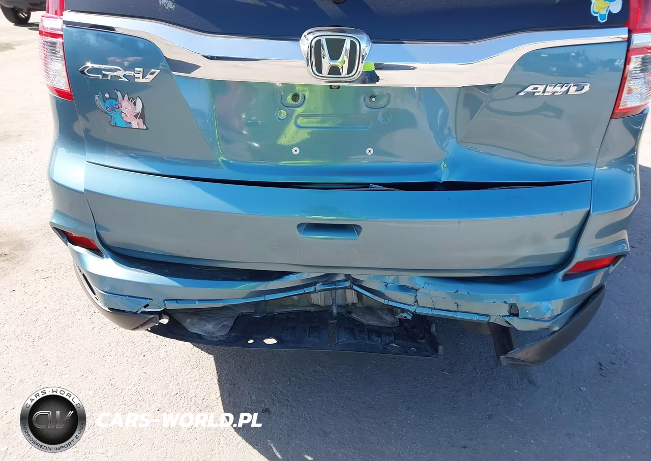 2016 Honda Cr-V Exl VIN:2HKRM4H76GH724888 - 6