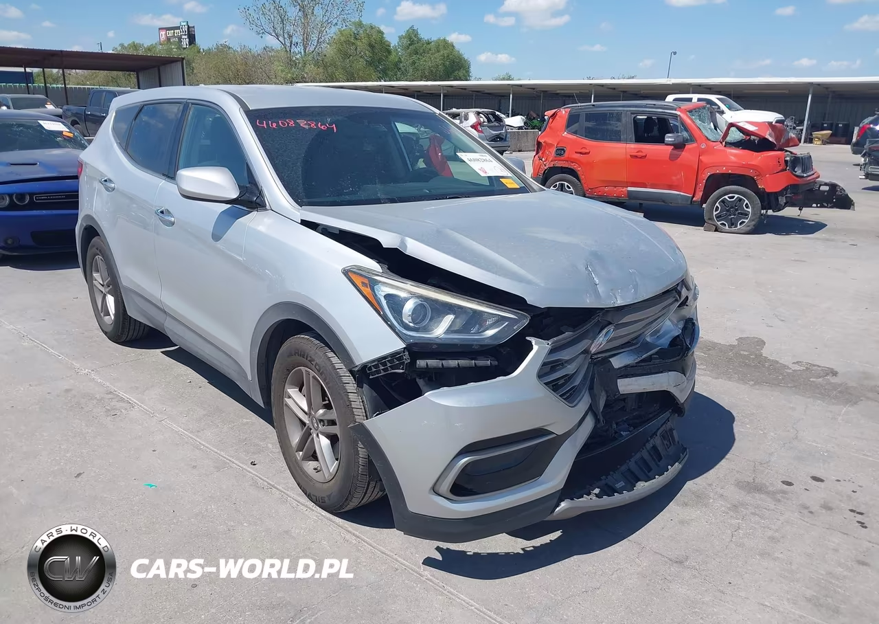 2017 Hyundai Santa Fe Sport 2.4L – zdjęcie 1 z 17