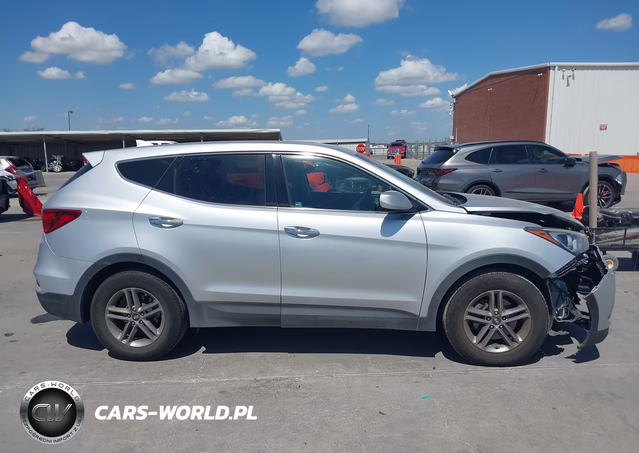 2017 Hyundai Santa Fe Sport 2.4L VIN:5XYZT3LB2HG490394 - 13