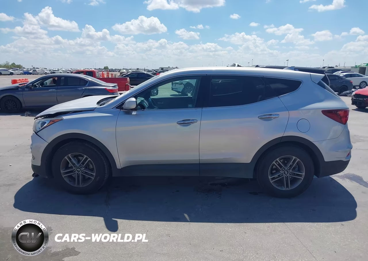 2017 Hyundai Santa Fe Sport 2.4L VIN:5XYZT3LB2HG490394 - 14