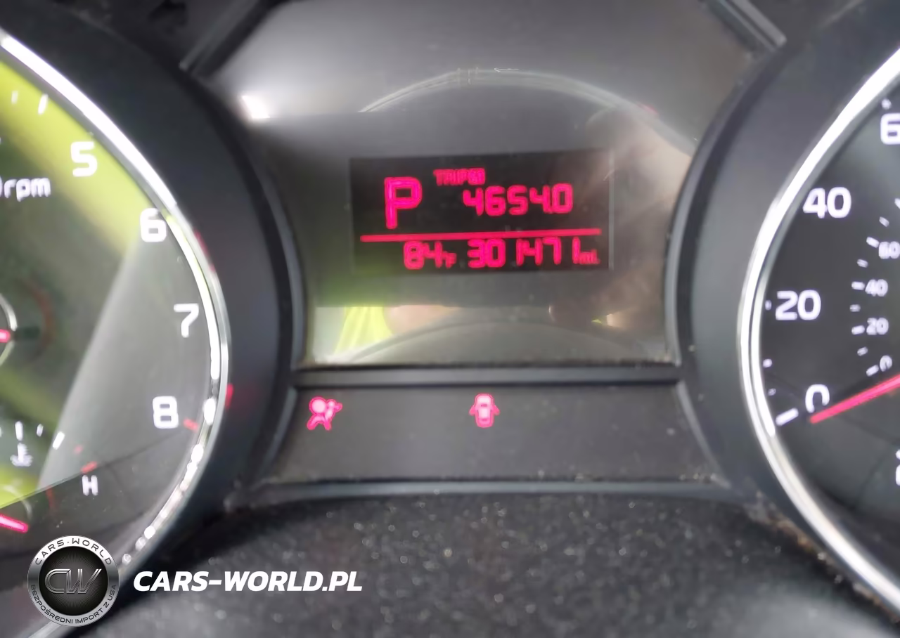 2016 Kia Sedona Lx VIN:KNDMB5C19G6197206 - 7