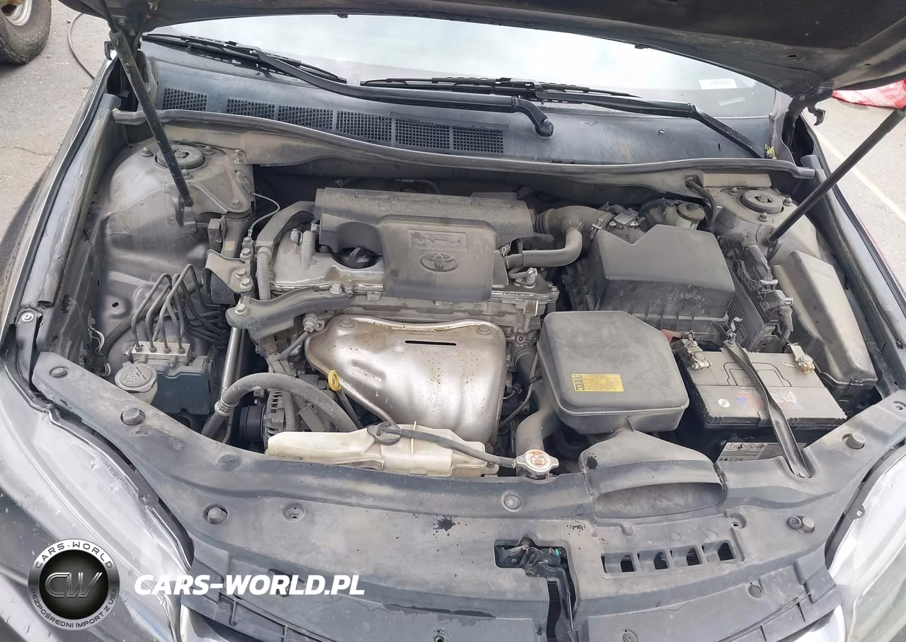 2015 Toyota Camry Se VIN:4T1BF1FK0FU033597 - 10