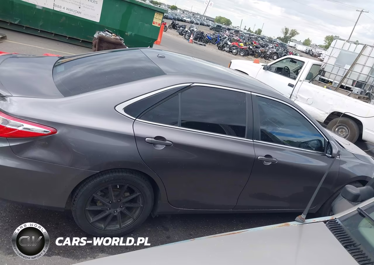 2015 Toyota Camry Se VIN:4T1BF1FK0FU033597 - 13
