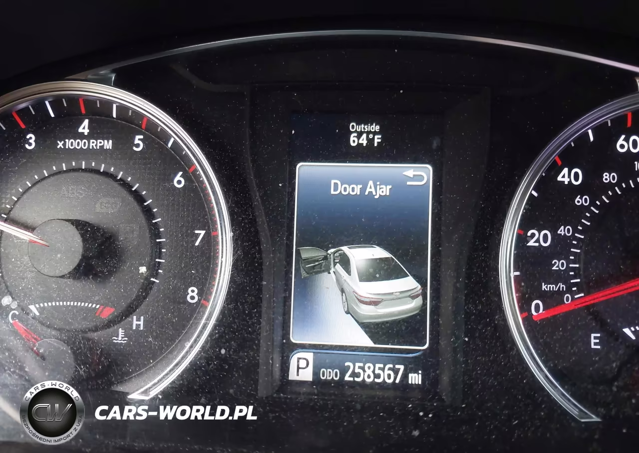 2015 Toyota Camry Se VIN:4T1BF1FK0FU033597 - 15