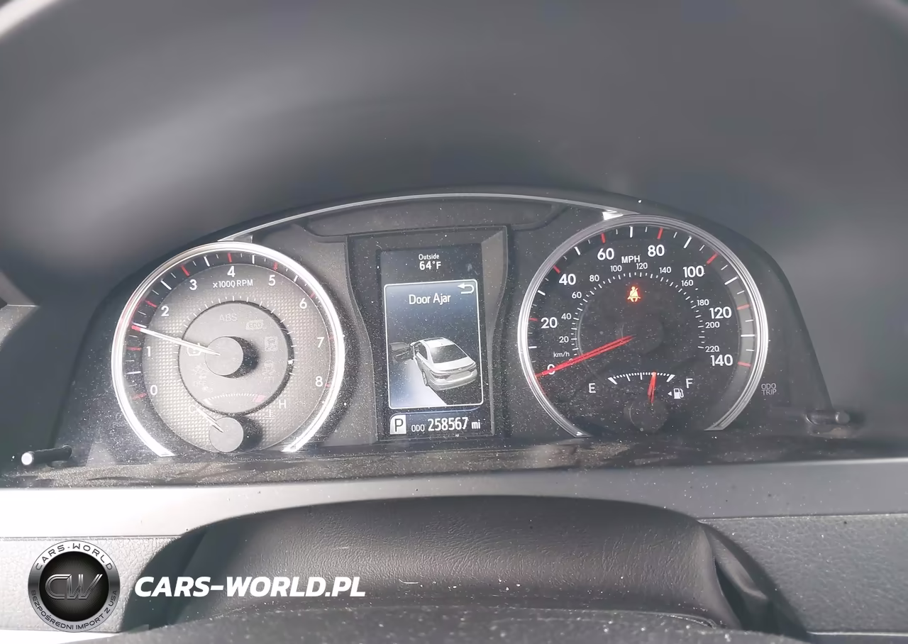 2015 Toyota Camry Se VIN:4T1BF1FK0FU033597 - 7