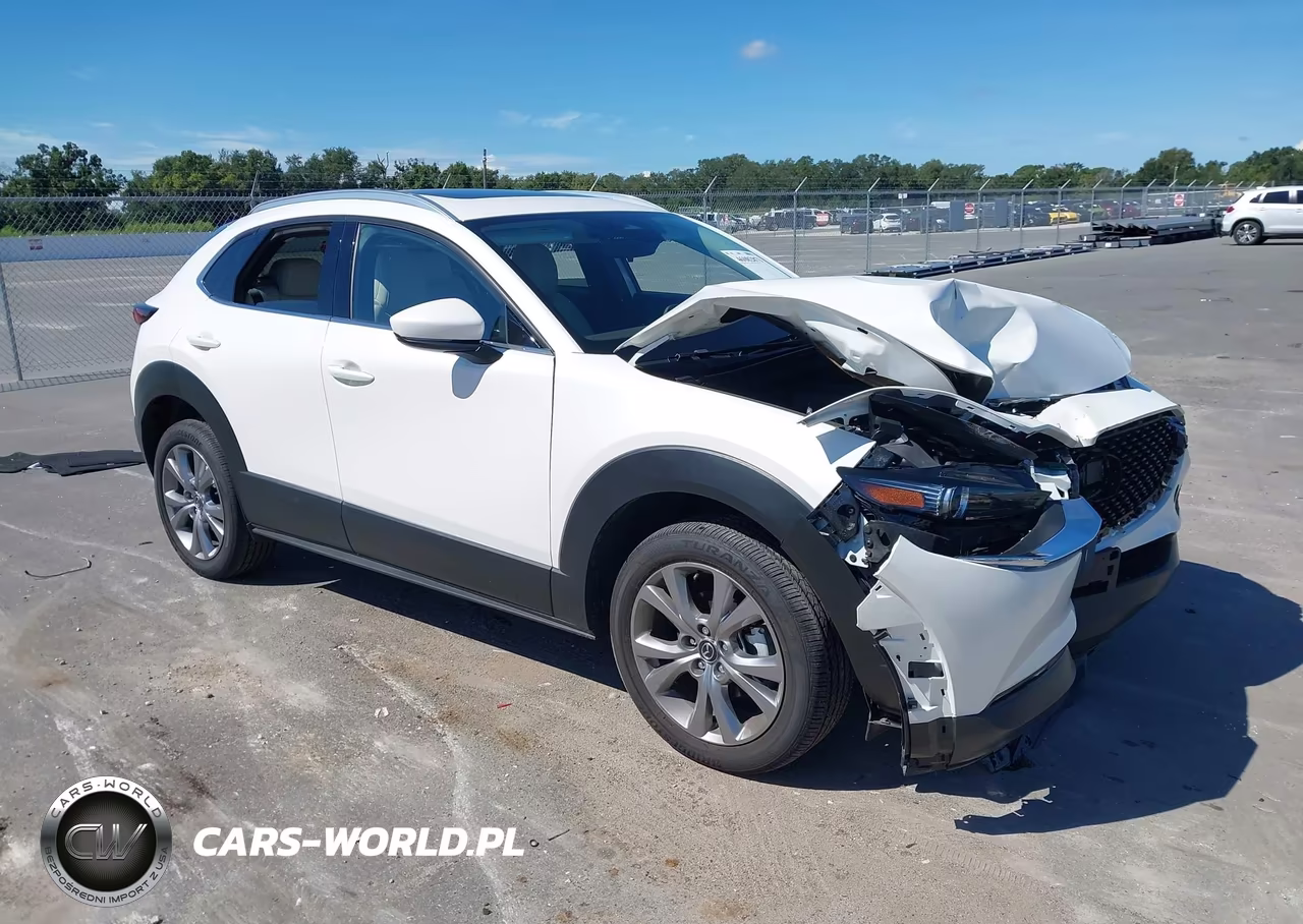 2024 Mazda Cx-30 2.5 S Premium Package – zdjęcie 1 z 16