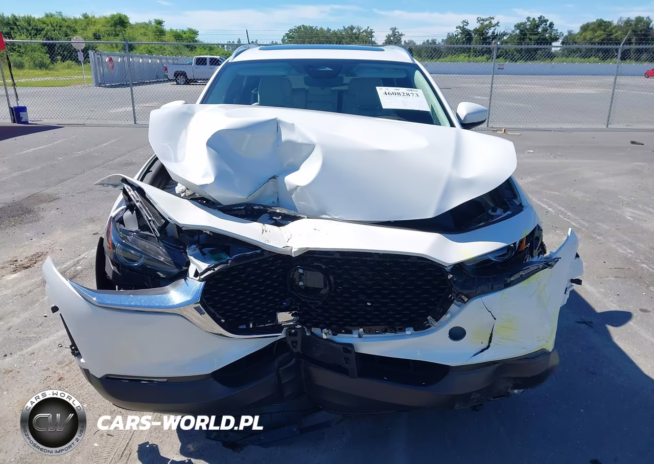 2024 Mazda Cx-30 2.5 S Premium Package VIN:3MVDMBDM7RM677408 - 12