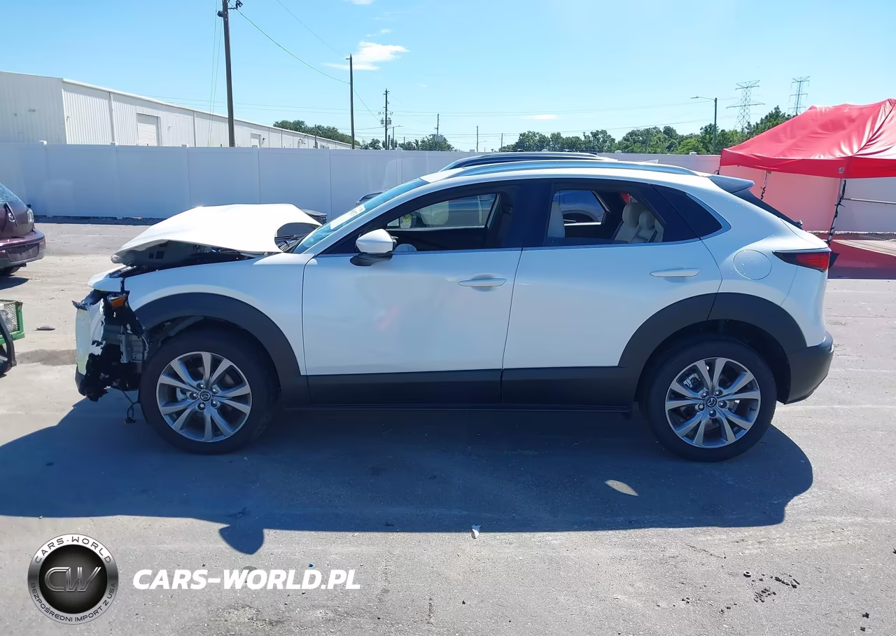 2024 Mazda Cx-30 2.5 S Premium Package VIN:3MVDMBDM7RM677408 - 14