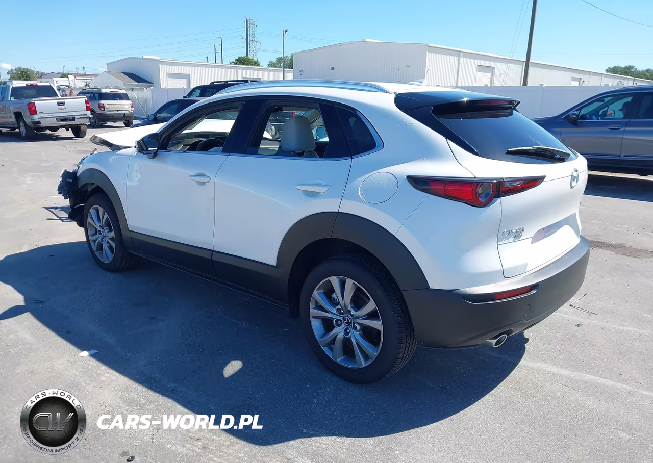 2024 Mazda Cx-30 2.5 S Premium Package VIN:3MVDMBDM7RM677408 - 3